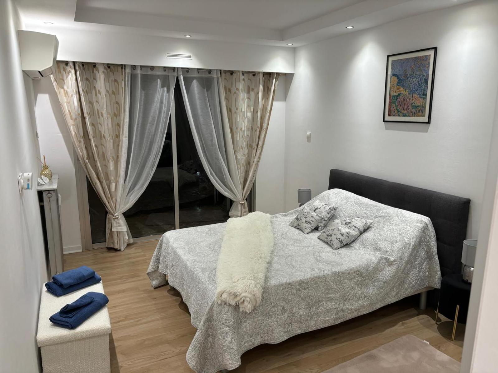 Matheo Apartment Cannes Exterior photo